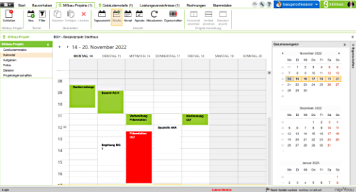Termine in der Cloud Termine in der Cloud