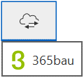 Gebäudemodelle synchronisieren zu 365bau DBD-KostenKalkül mit 365bau synchronisieren